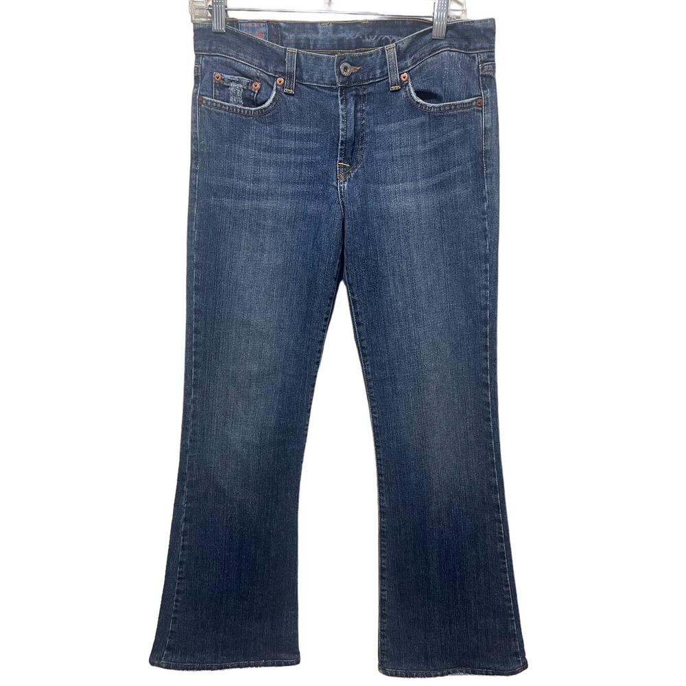 Lucky Brand Womens Sweet N' Low Bootcut Jeans Size 6/28